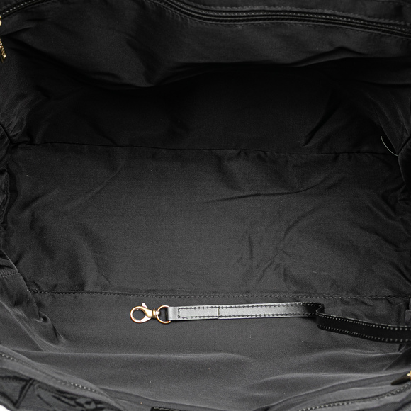 Pre-Loved Chanel New Travel Line Nylon Tote - Picture 4 of 12